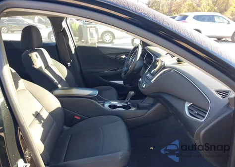 2020 Chevrolet Malibu Fwd Ls from USA, damaged, VIN 1G1ZB5ST2LF120284